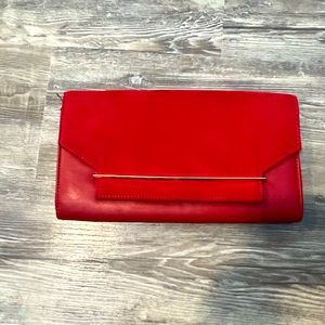 ✨👛Red Aldo Clutch👛✨